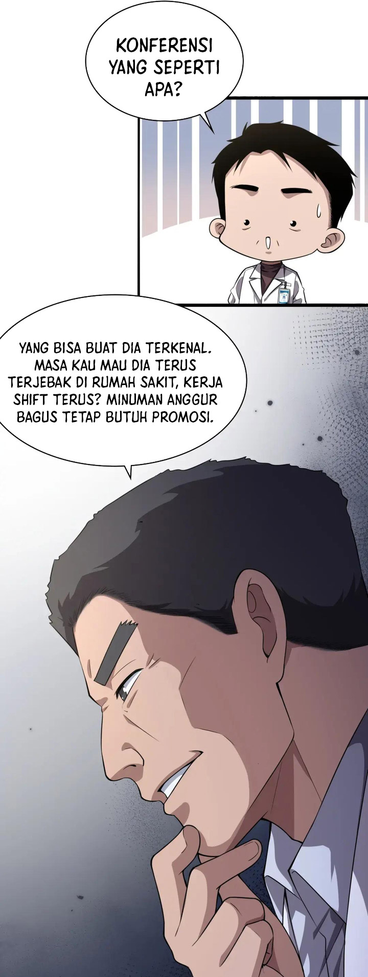 Great Doctor Ling Ran Chapter 183 Gambar 37