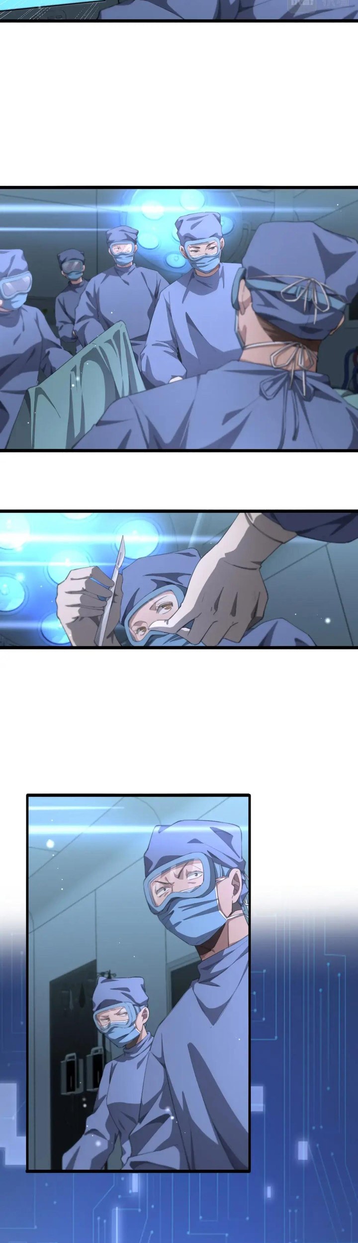 Great Doctor Ling Ran Chapter 183 Gambar 3