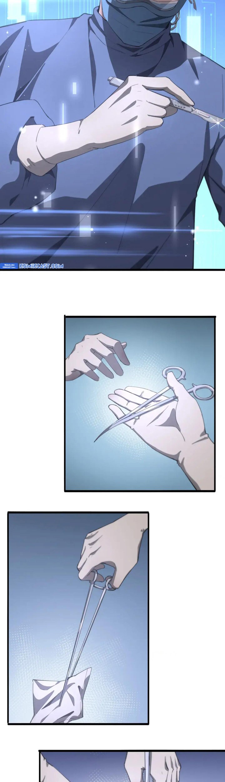 Great Doctor Ling Ran Chapter 183 Gambar 5