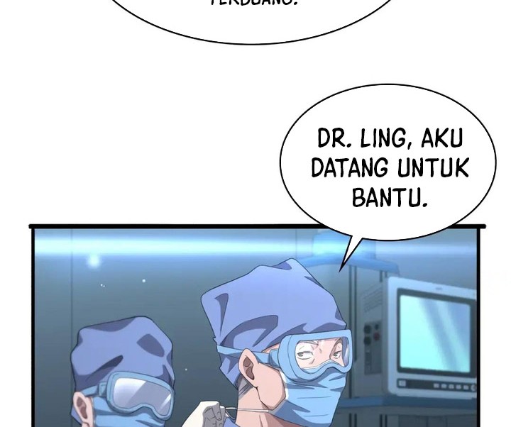 Great Doctor Ling Ran Chapter 183 Gambar 8