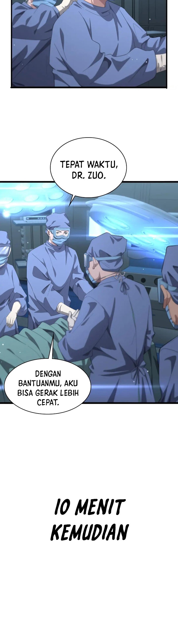 Great Doctor Ling Ran Chapter 183 Gambar 9