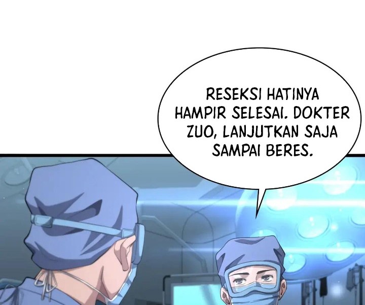Great Doctor Ling Ran Chapter 183 Gambar 10