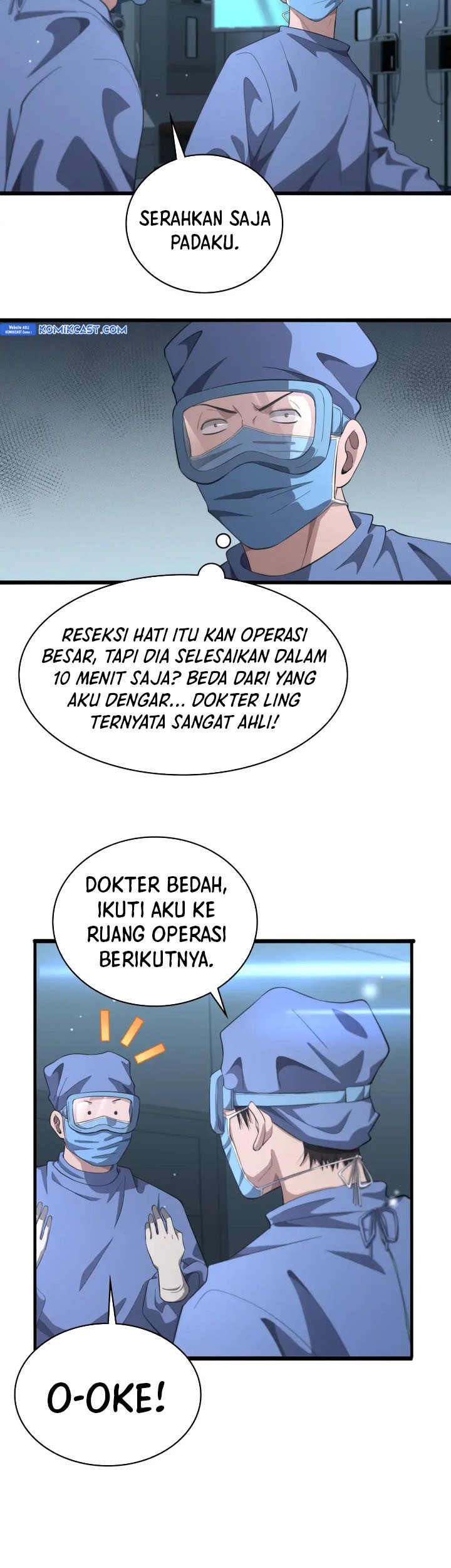 Great Doctor Ling Ran Chapter 183 Gambar 11