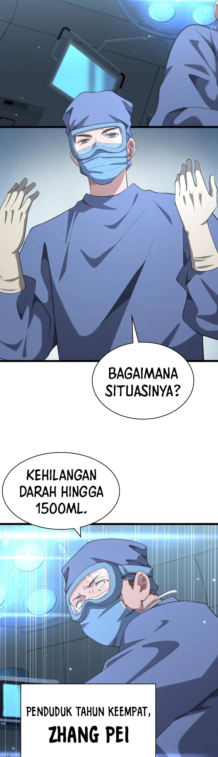 Great Doctor Ling Ran Chapter 183 Gambar 13