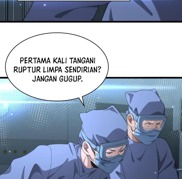 Great Doctor Ling Ran Chapter 183 Gambar 14