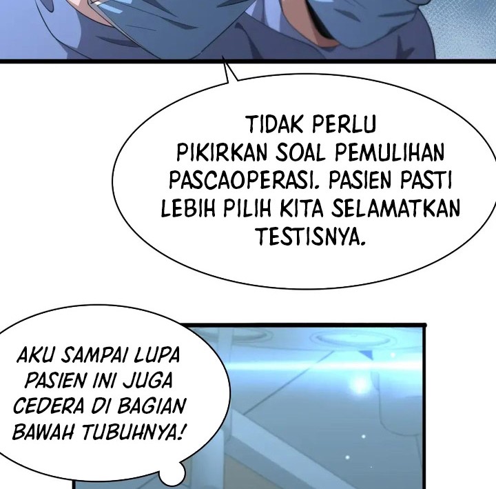Great Doctor Ling Ran Chapter 183 Gambar 16
