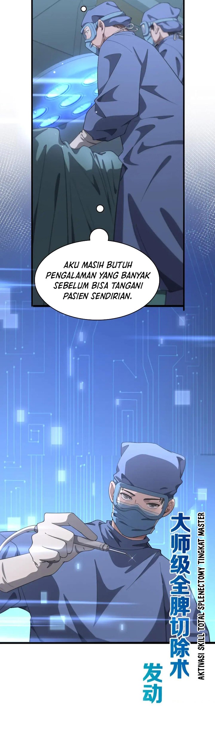 Great Doctor Ling Ran Chapter 183 Gambar 17