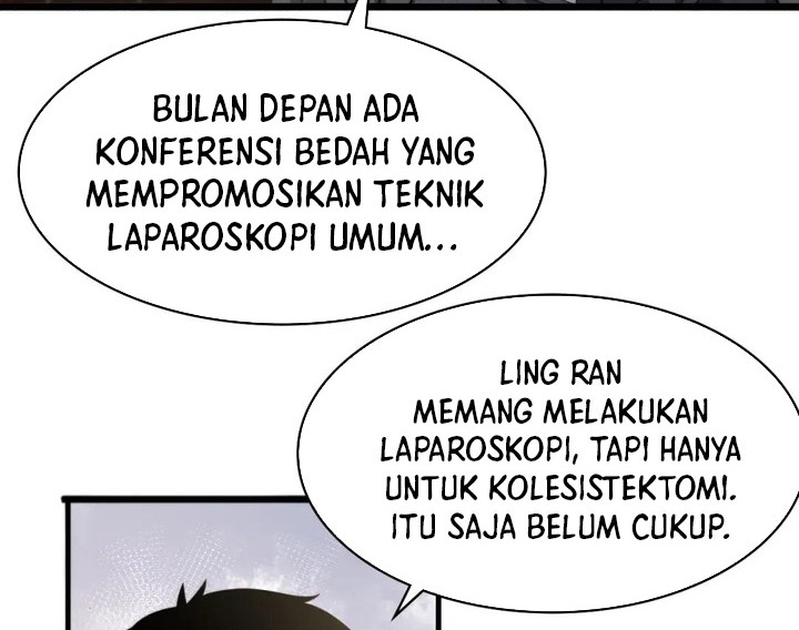 Great Doctor Ling Ran Chapter 184 Gambar 4