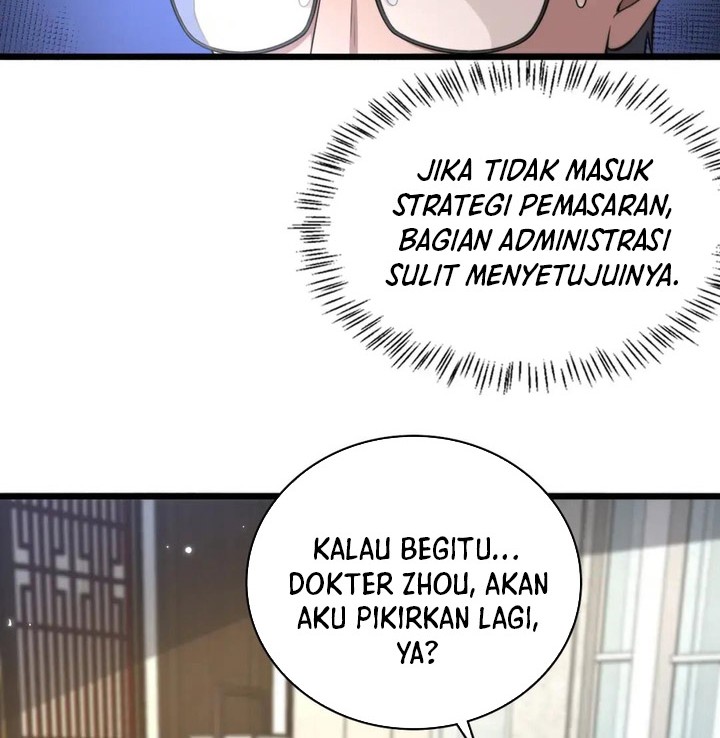 Great Doctor Ling Ran Chapter 184 Gambar 8