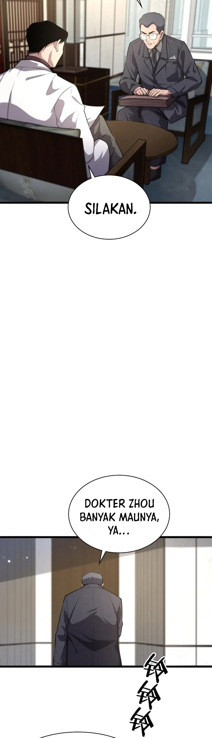 Great Doctor Ling Ran Chapter 184 Gambar 9