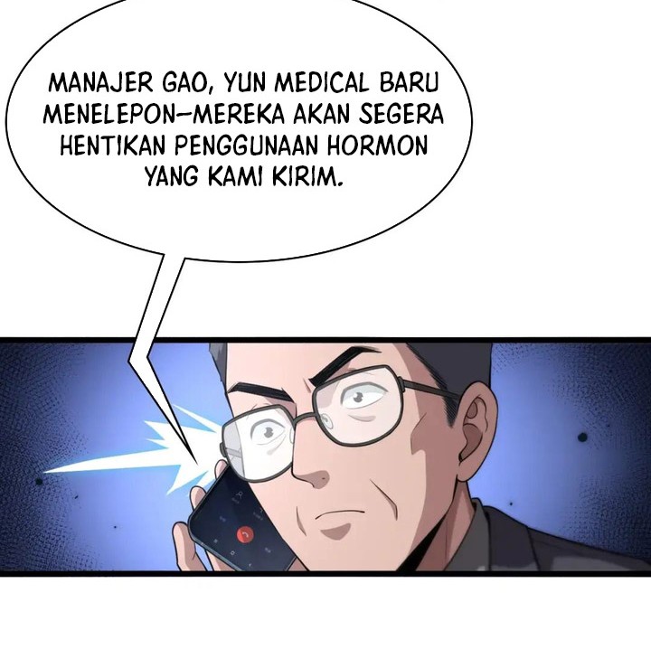Great Doctor Ling Ran Chapter 184 Gambar 10