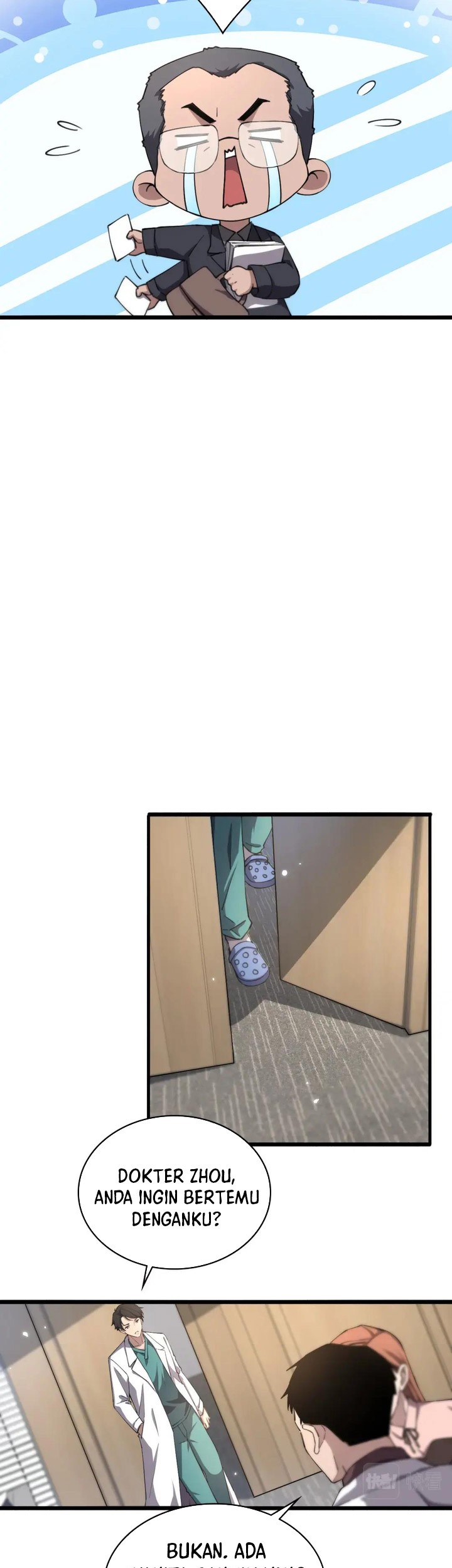 Great Doctor Ling Ran Chapter 184 Gambar 15