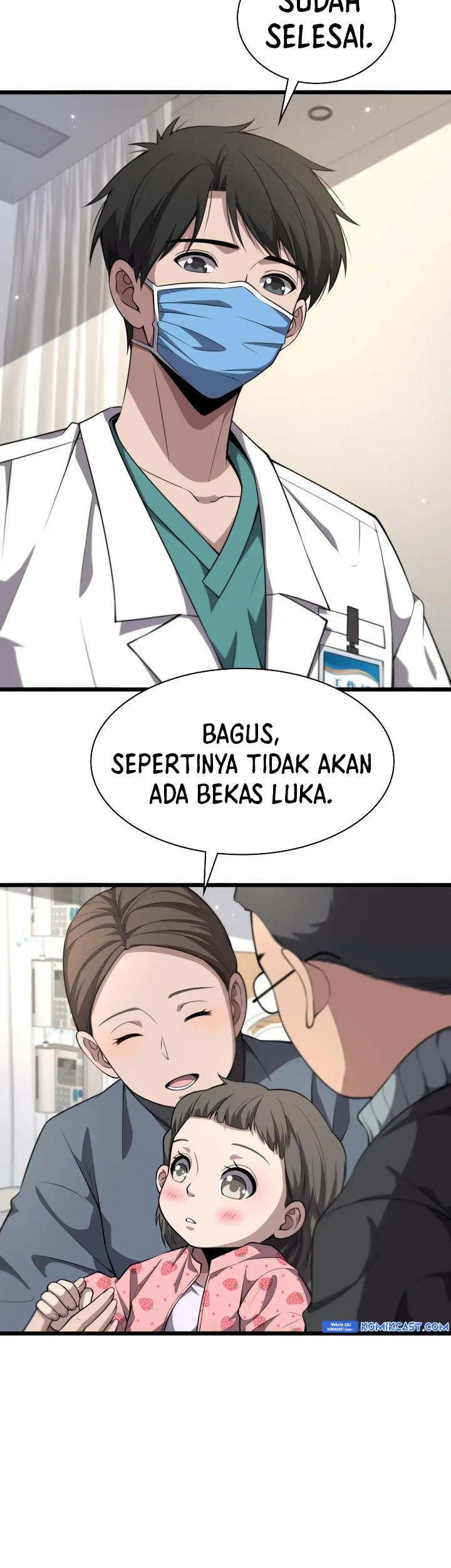 Great Doctor Ling Ran Chapter 185 Gambar 23