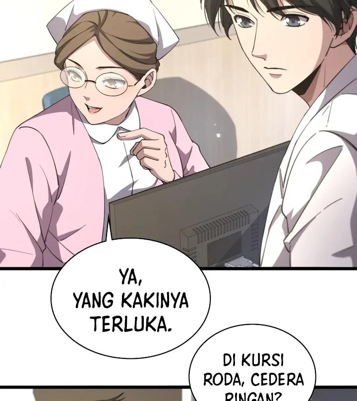Great Doctor Ling Ran Chapter 185 Gambar 26