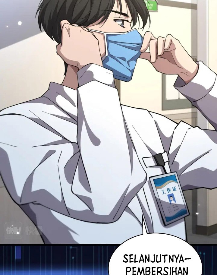 Great Doctor Ling Ran Chapter 185 Gambar 34