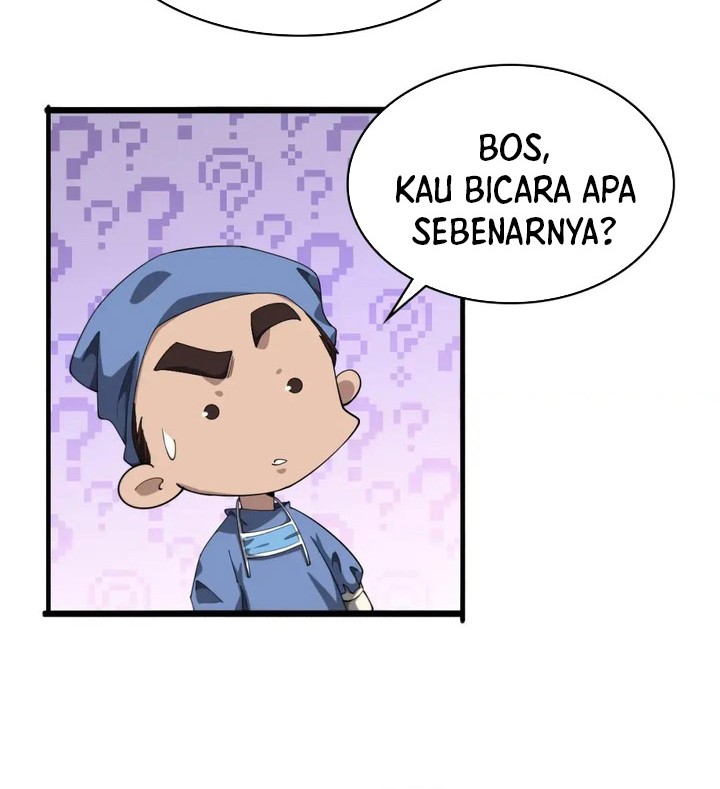 Great Doctor Ling Ran Chapter 185 Gambar 6