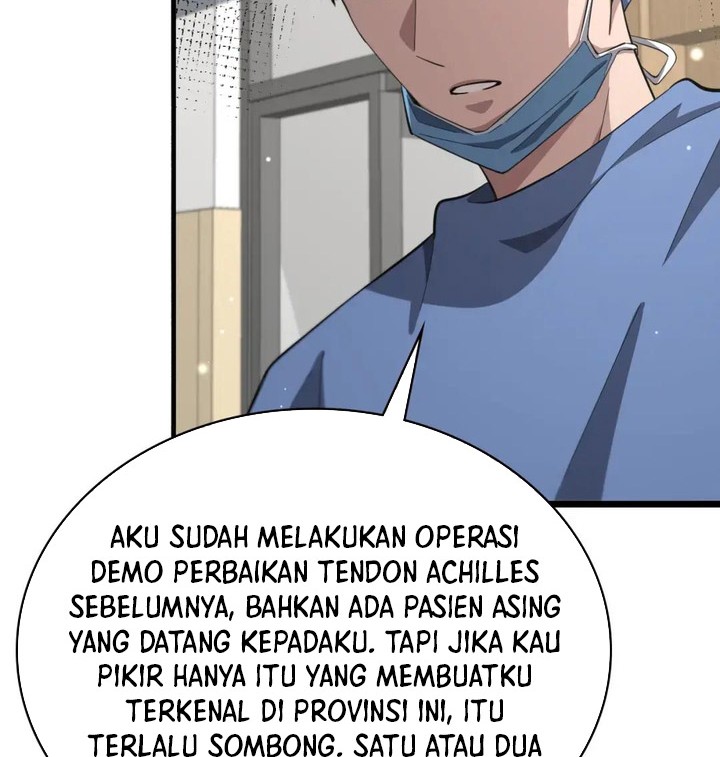 Great Doctor Ling Ran Chapter 185 Gambar 8