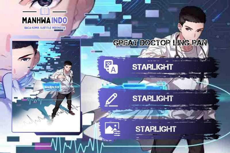Baca Komik Great Doctor Ling Ran Chapter 23 Gambar 1