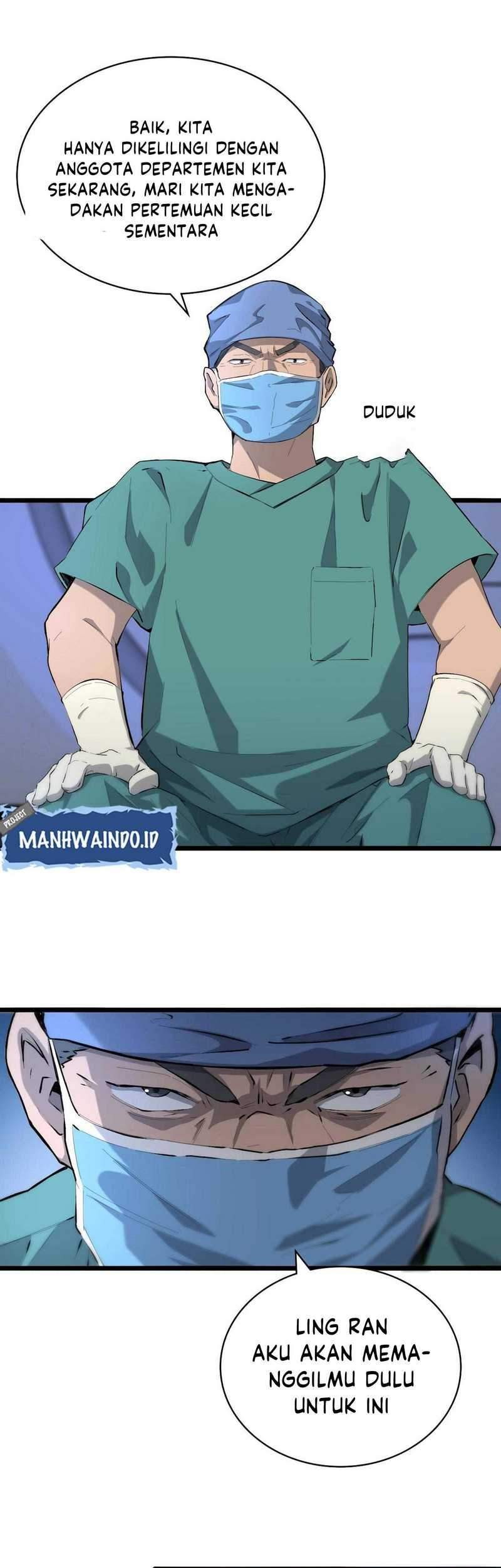 Great Doctor Ling Ran Chapter 23 Gambar 18