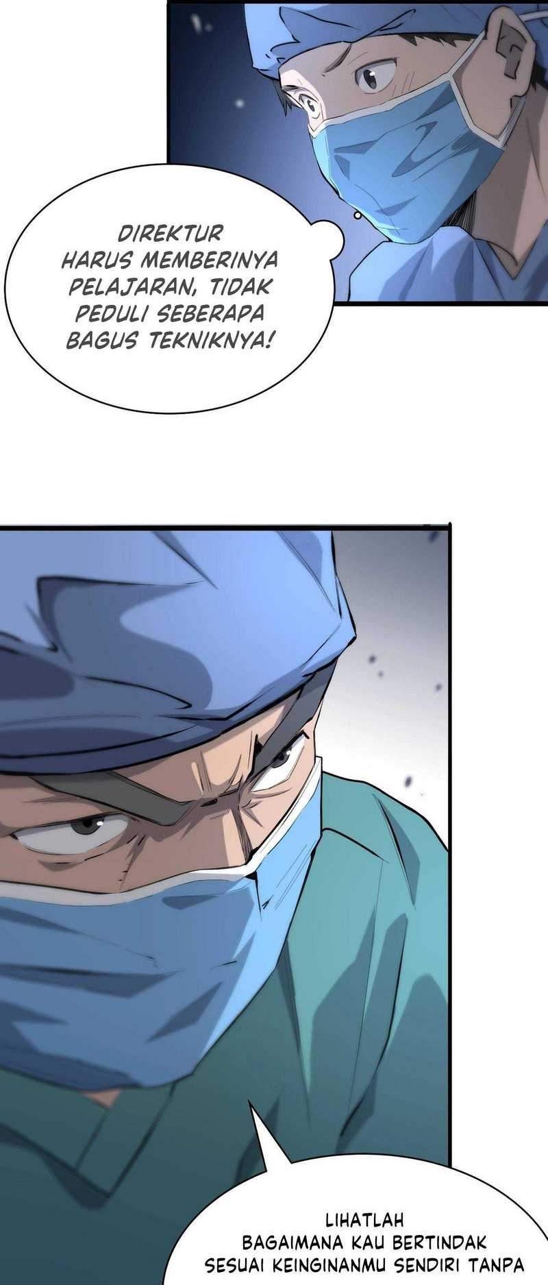 Great Doctor Ling Ran Chapter 23 Gambar 19