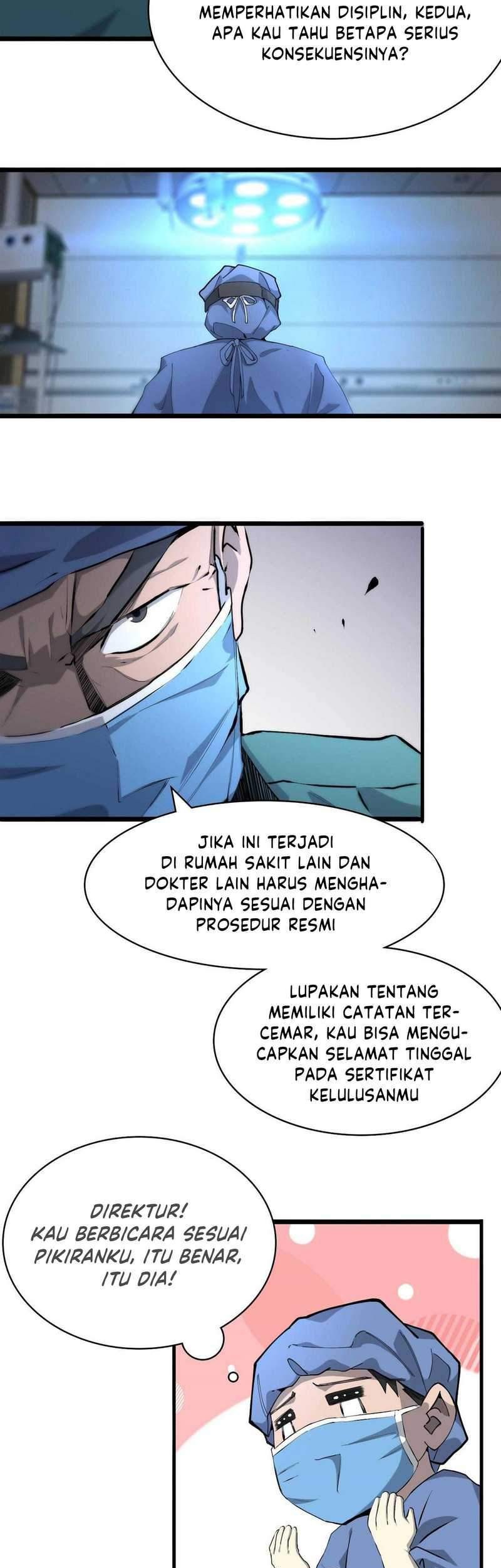 Great Doctor Ling Ran Chapter 23 Gambar 20