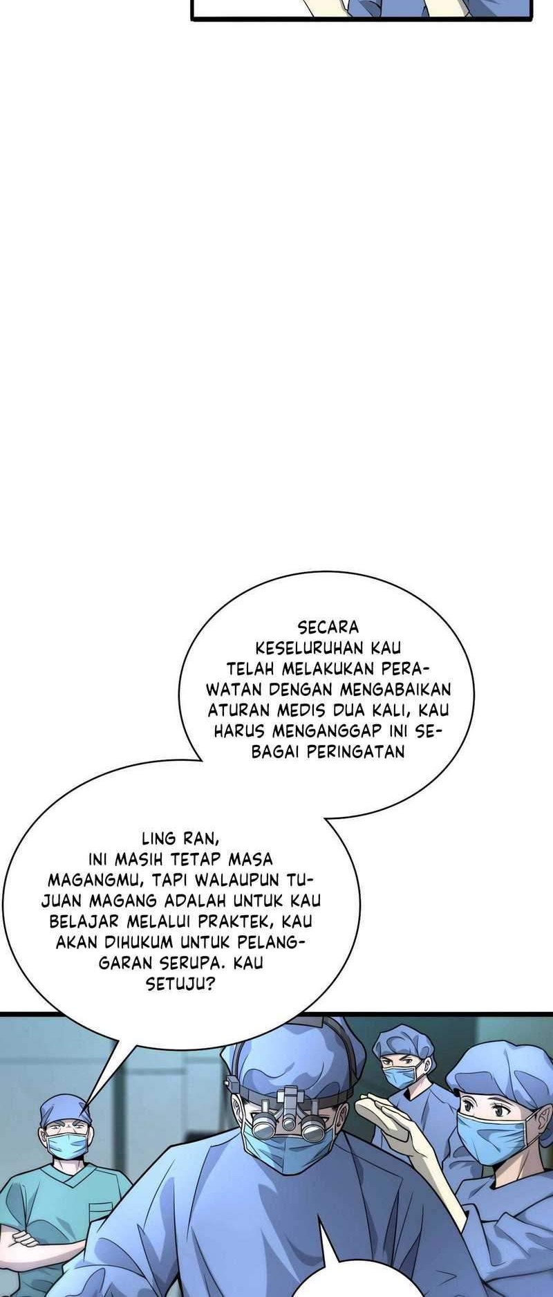 Great Doctor Ling Ran Chapter 23 Gambar 21
