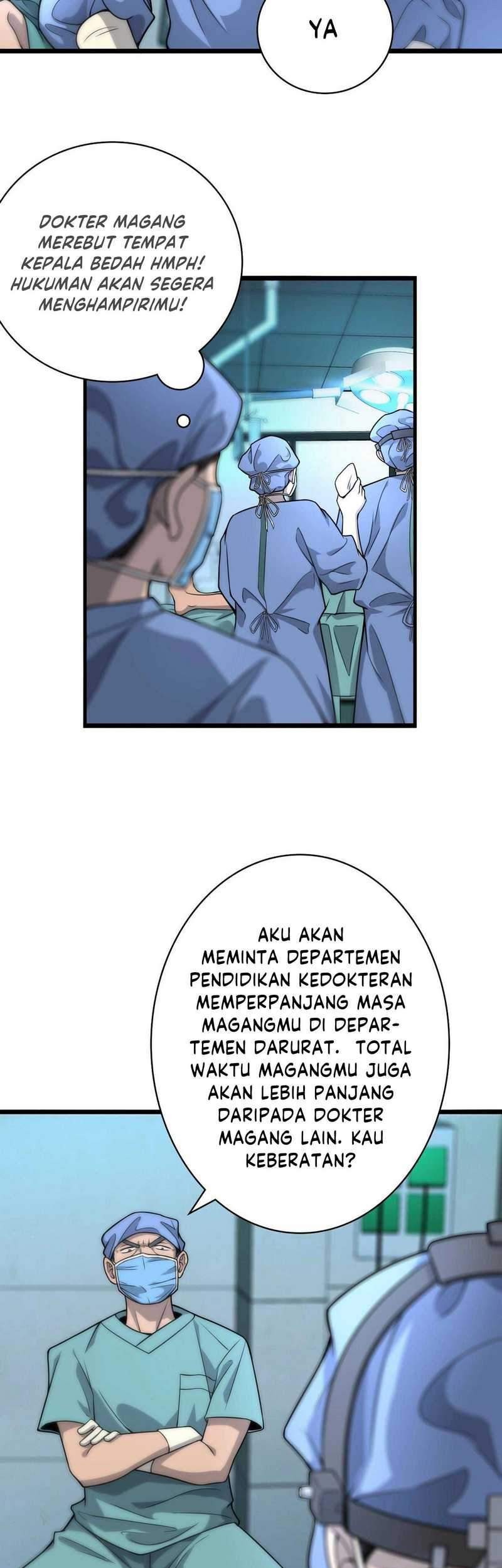 Great Doctor Ling Ran Chapter 23 Gambar 22
