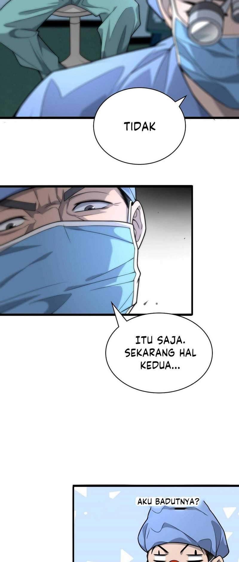 Great Doctor Ling Ran Chapter 23 Gambar 23
