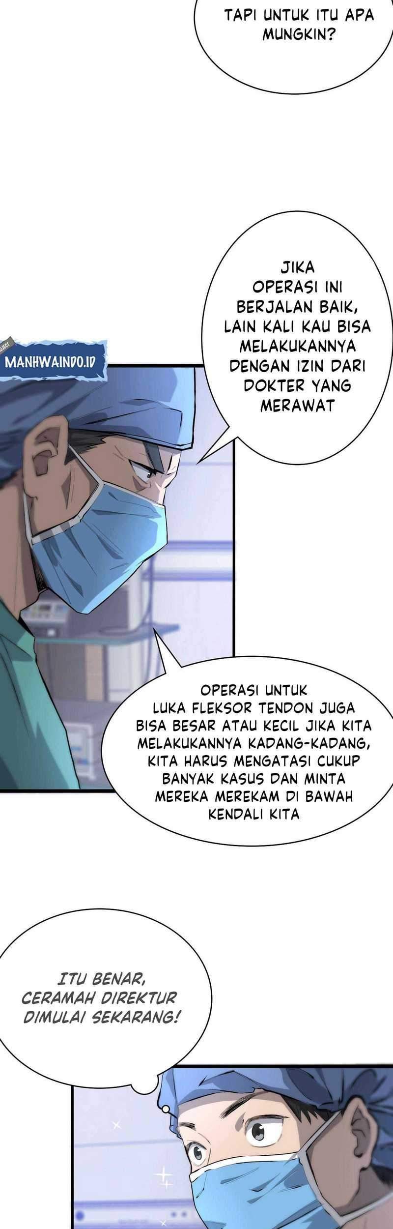 Great Doctor Ling Ran Chapter 23 Gambar 26