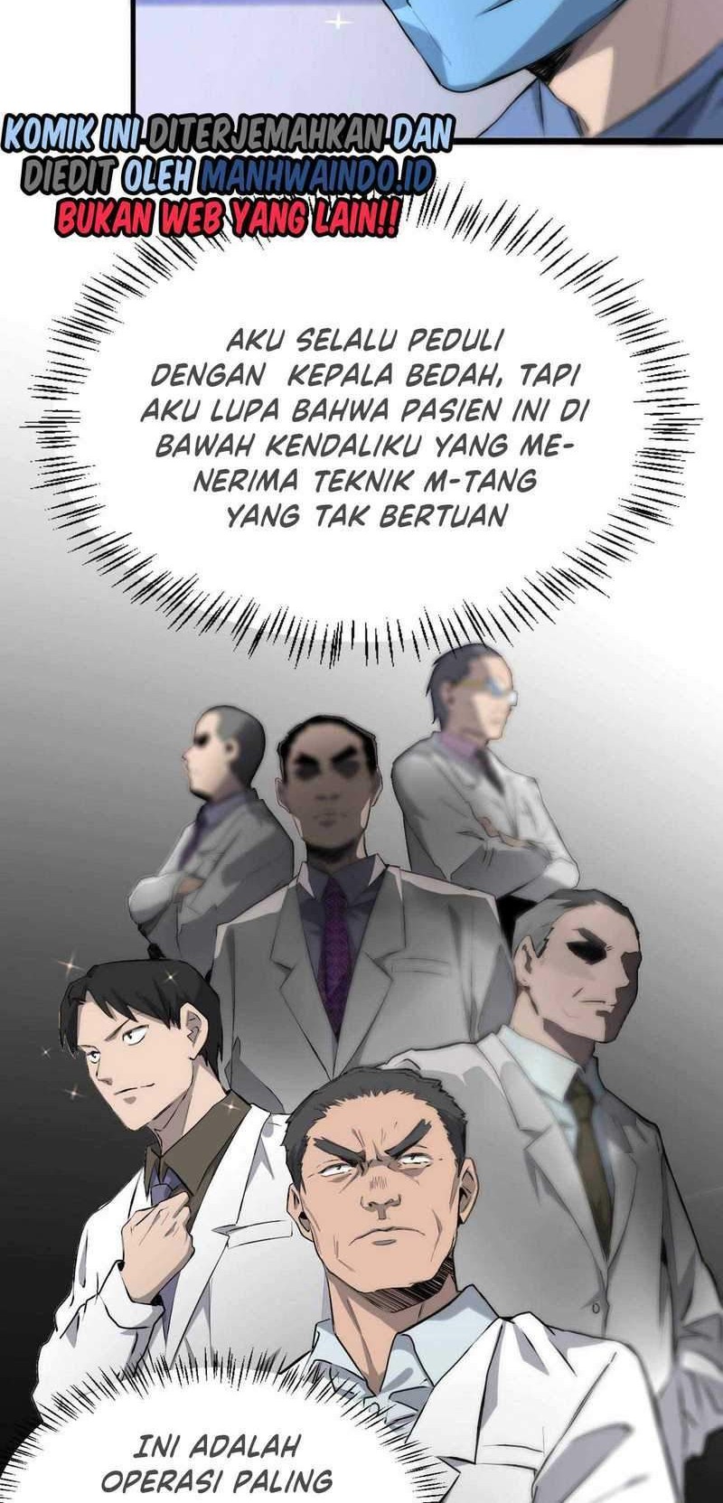 Great Doctor Ling Ran Chapter 23 Gambar 27