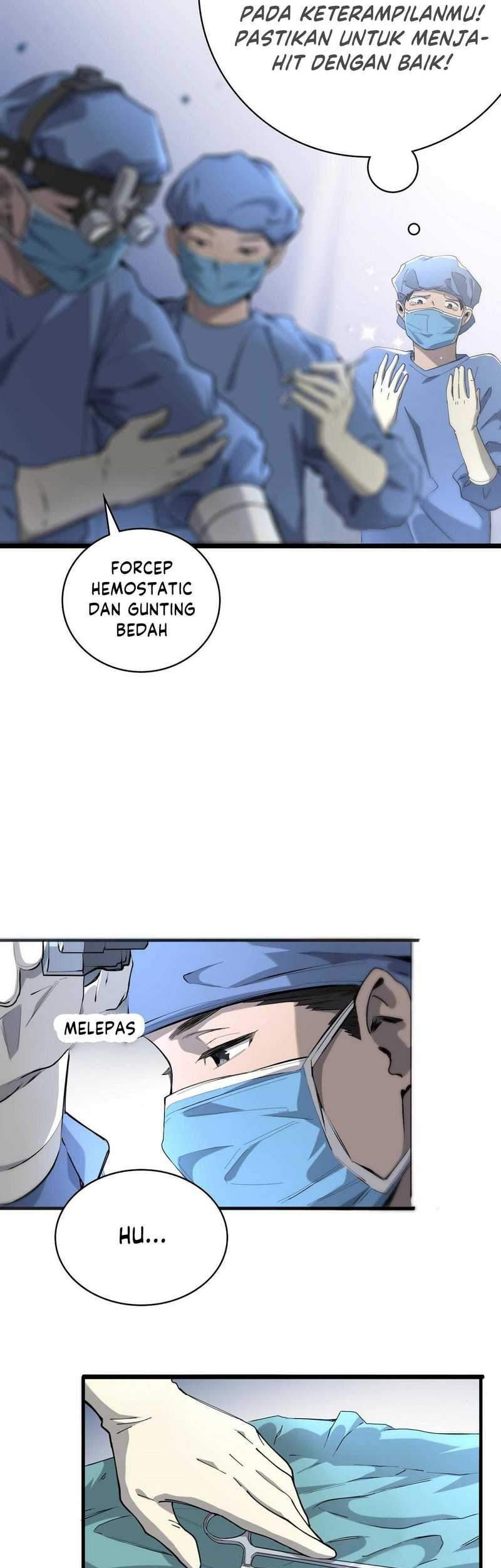 Great Doctor Ling Ran Chapter 23 Gambar 30