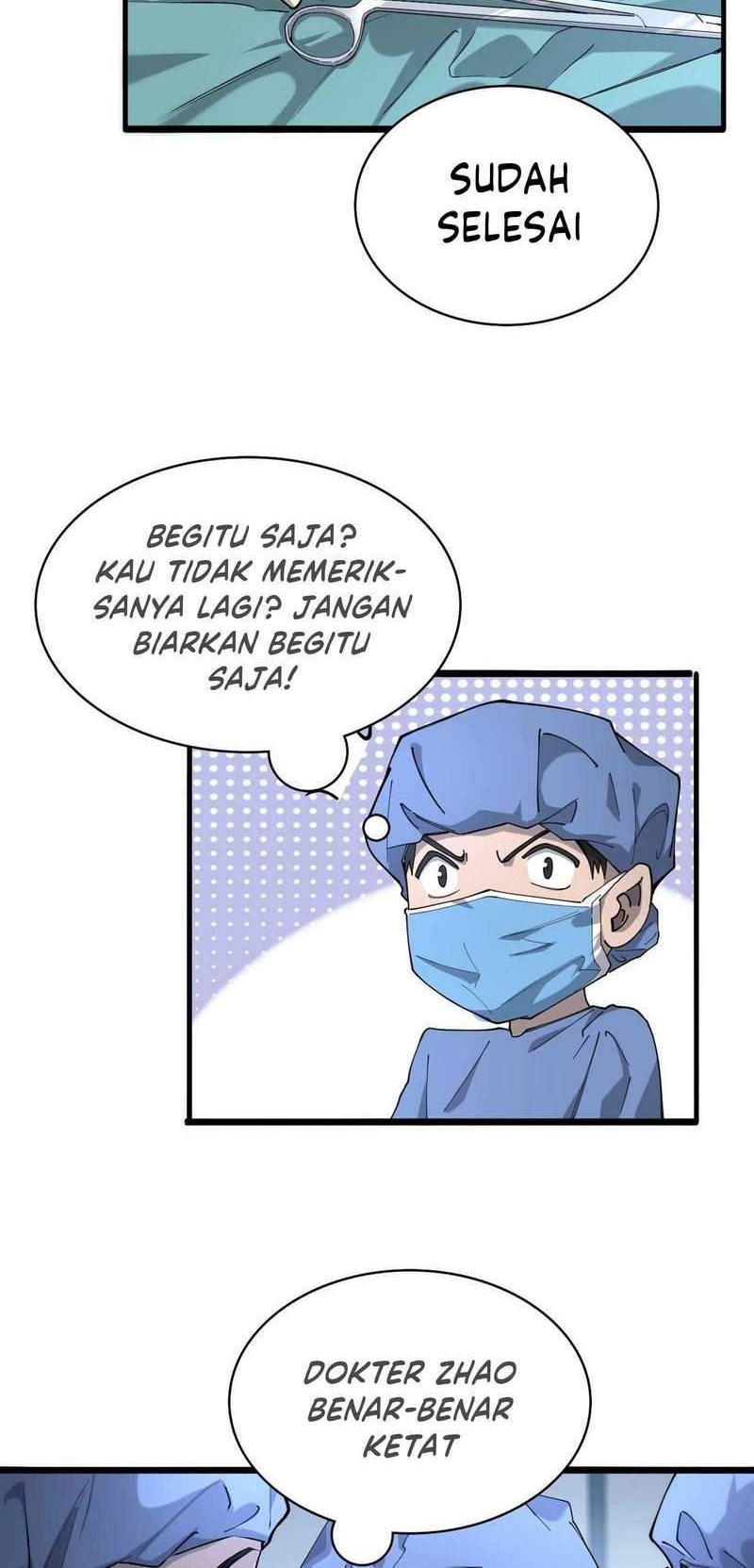 Great Doctor Ling Ran Chapter 23 Gambar 31