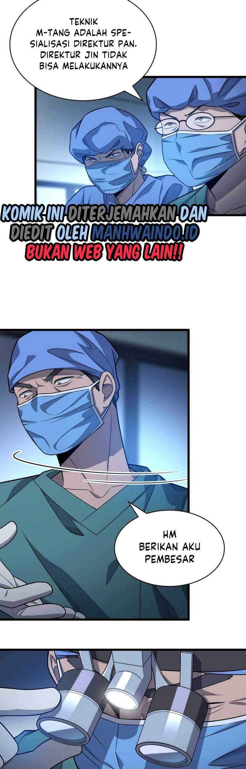 Great Doctor Ling Ran Chapter 23 Gambar 4