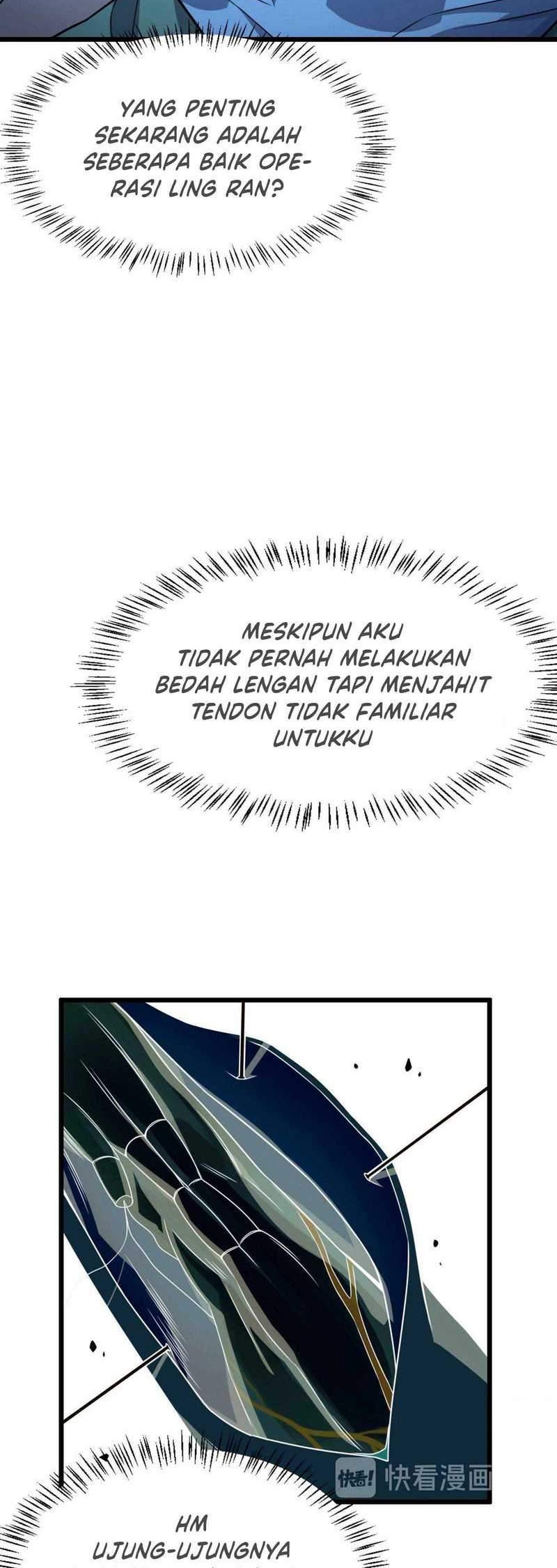 Great Doctor Ling Ran Chapter 23 Gambar 5