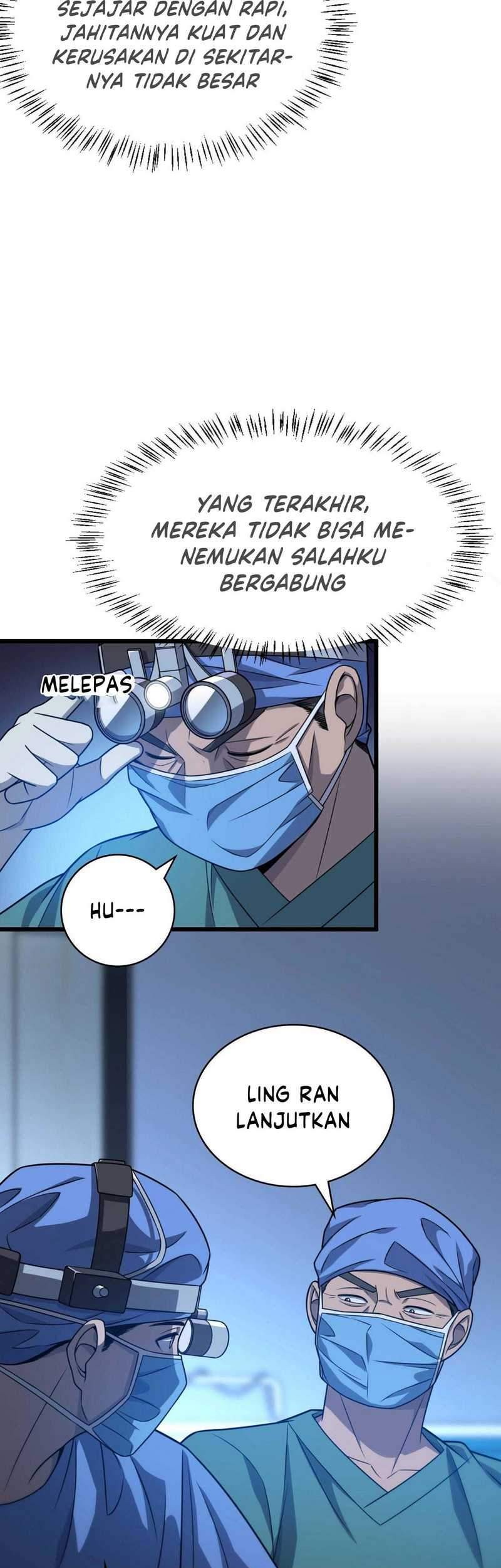 Great Doctor Ling Ran Chapter 23 Gambar 6