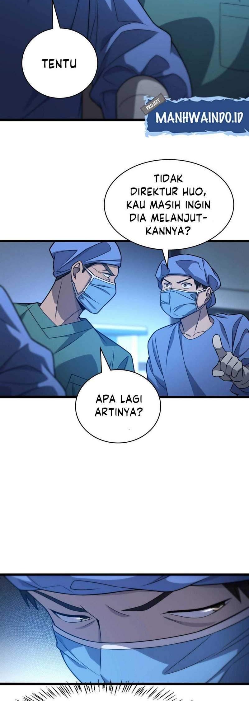 Great Doctor Ling Ran Chapter 23 Gambar 7