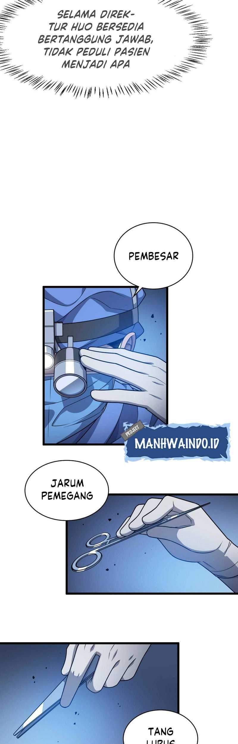 Great Doctor Ling Ran Chapter 23 Gambar 8