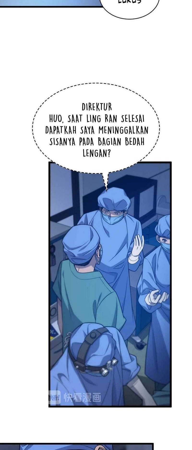 Great Doctor Ling Ran Chapter 23 Gambar 9