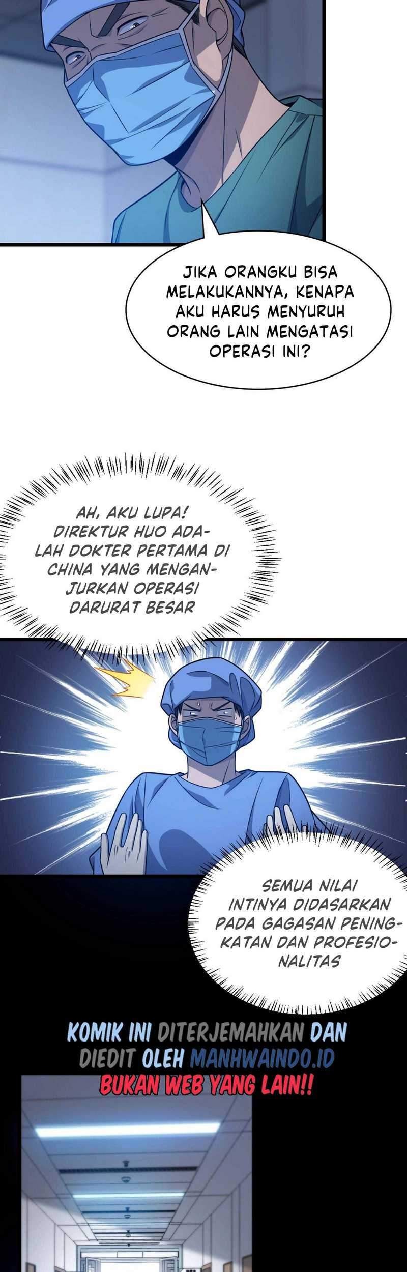 Great Doctor Ling Ran Chapter 23 Gambar 10