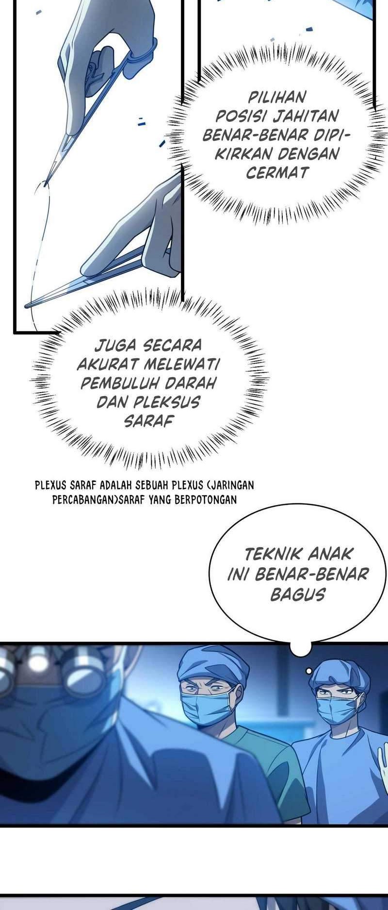 Great Doctor Ling Ran Chapter 23 Gambar 13