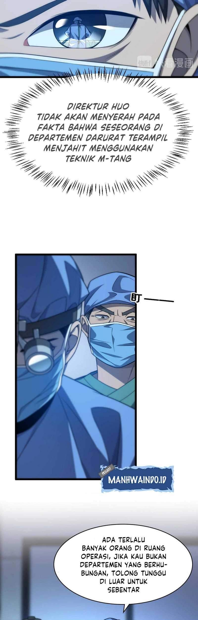 Great Doctor Ling Ran Chapter 23 Gambar 14