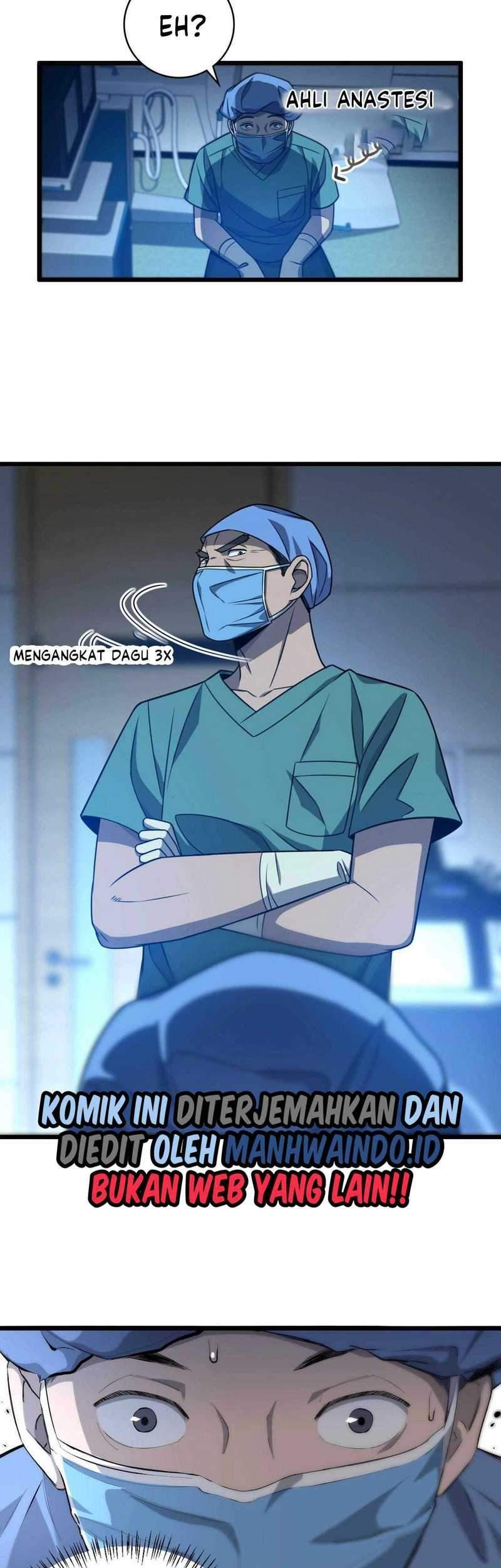 Great Doctor Ling Ran Chapter 23 Gambar 16