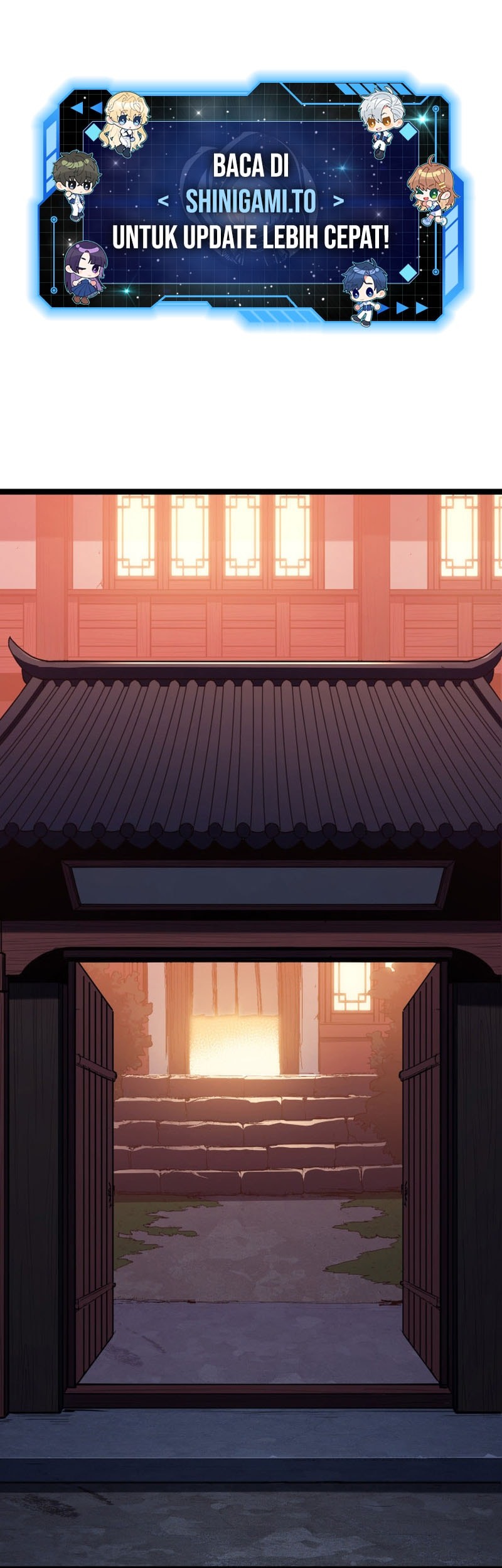 Baca Grim Reaper of the Drifting Moon Chapter 100 Gambar 2