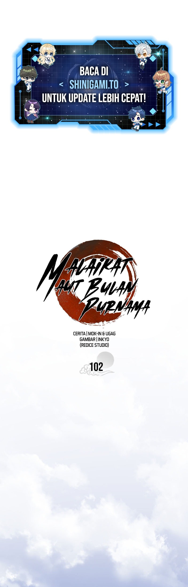 Baca Grim Reaper of the Drifting Moon Chapter 102 Gambar 2