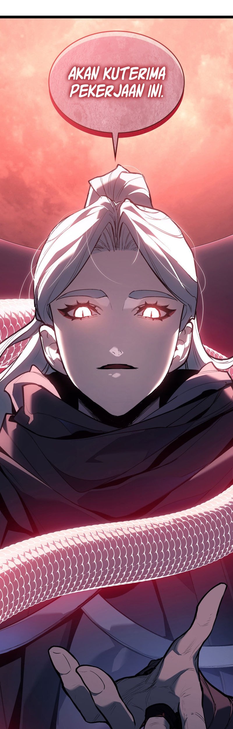 Grim Reaper of the Drifting Moon Chapter 103 Gambar 40