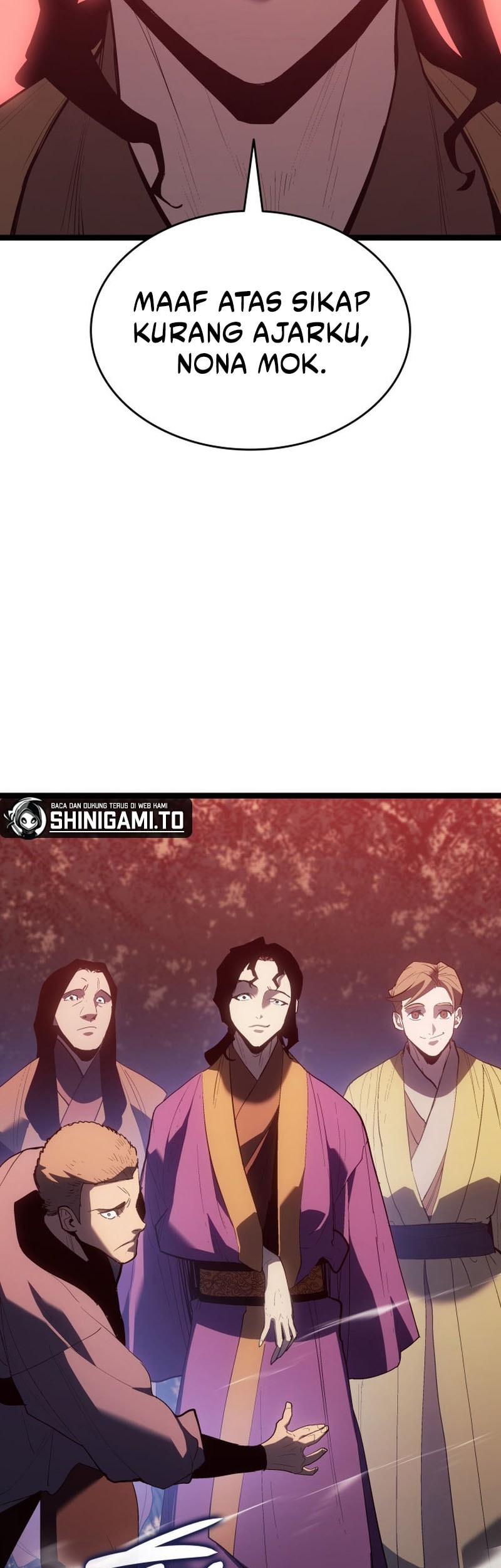 Grim Reaper of the Drifting Moon Chapter 103 Gambar 48