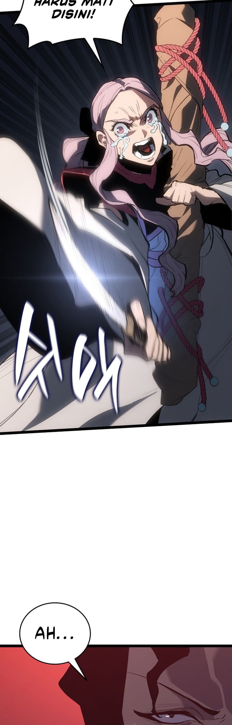 Grim Reaper of the Drifting Moon Chapter 103 Gambar 52