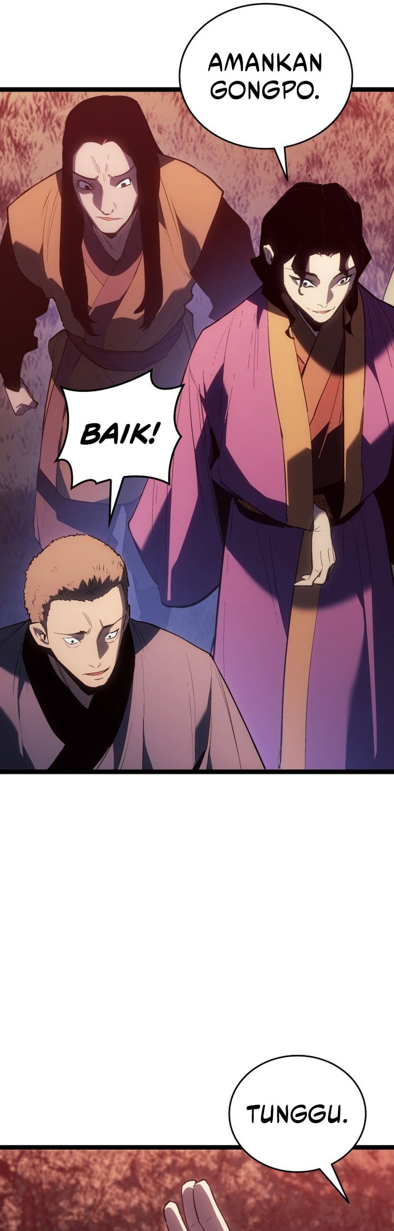 Grim Reaper of the Drifting Moon Chapter 103 Gambar 54