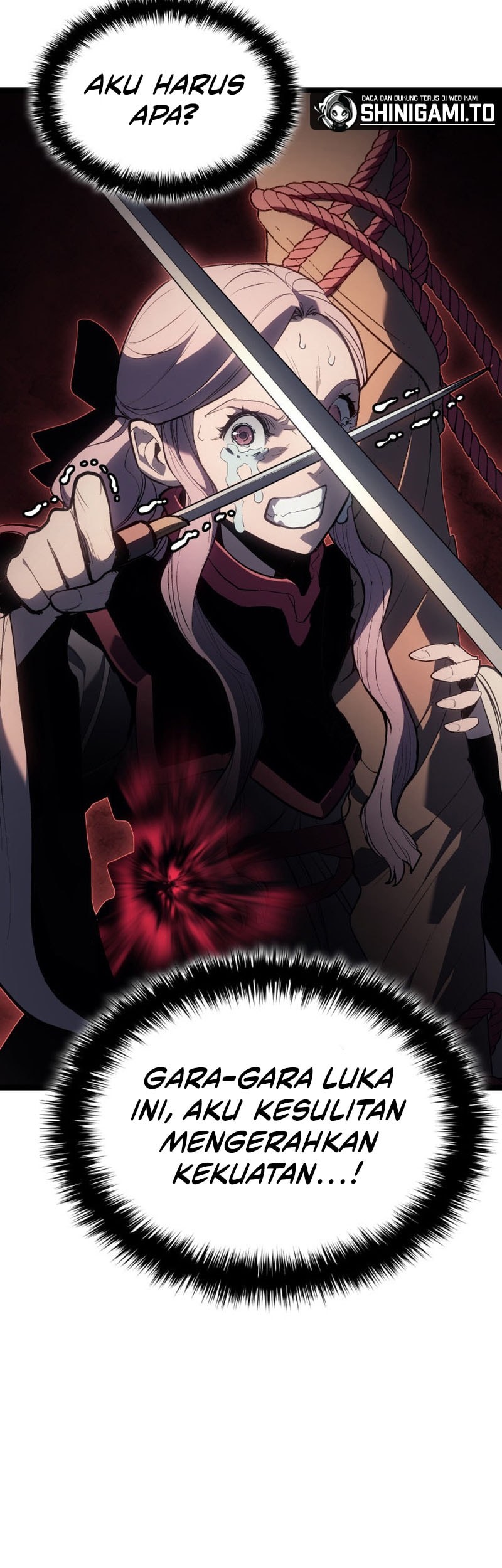 Grim Reaper of the Drifting Moon Chapter 103 Gambar 60