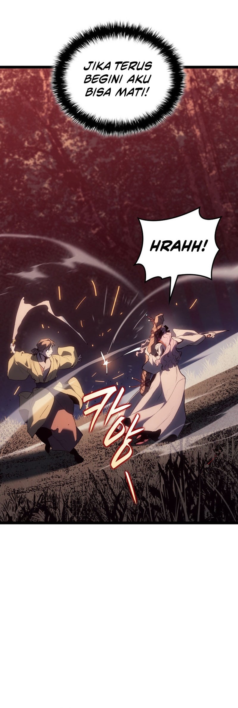 Grim Reaper of the Drifting Moon Chapter 103 Gambar 61